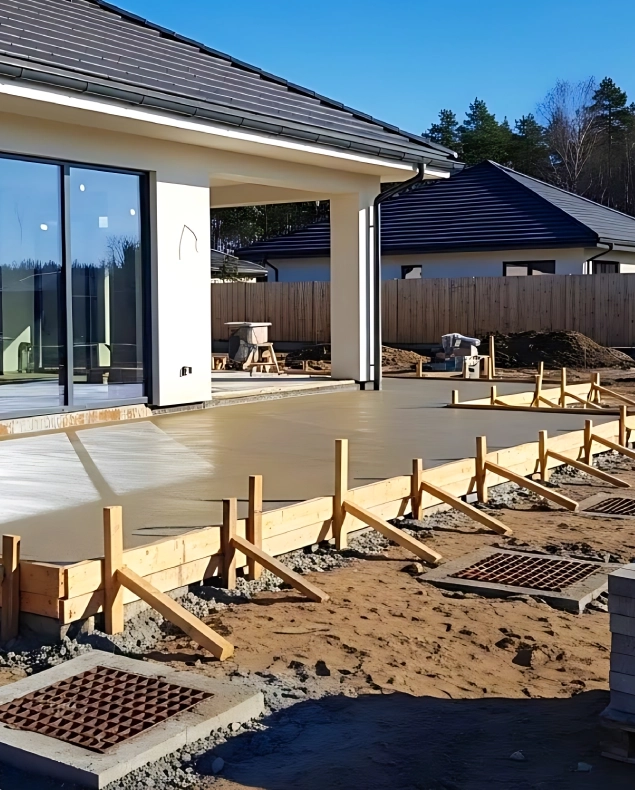 Extension de Maison — Agrandir au Sol Sans Déménager